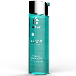 Swede Tranquility Olio da Massaggio Aphrodisiaco alle Erbe 75ml