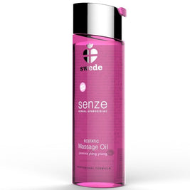 Swede Ecstatic Olio da Massaggio Afrodisiaco alle Erbe 150ml