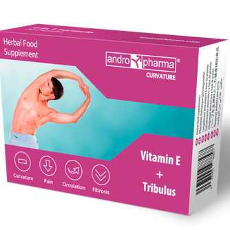 Andropharma - Trattamento Della Curvatura Di Peyronie