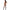 Passion Woman Bs059 Bodystocking Bianco Taglia Unica