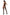Passion - Donna Bs069 Bodystocking Bianco Taglia Unica