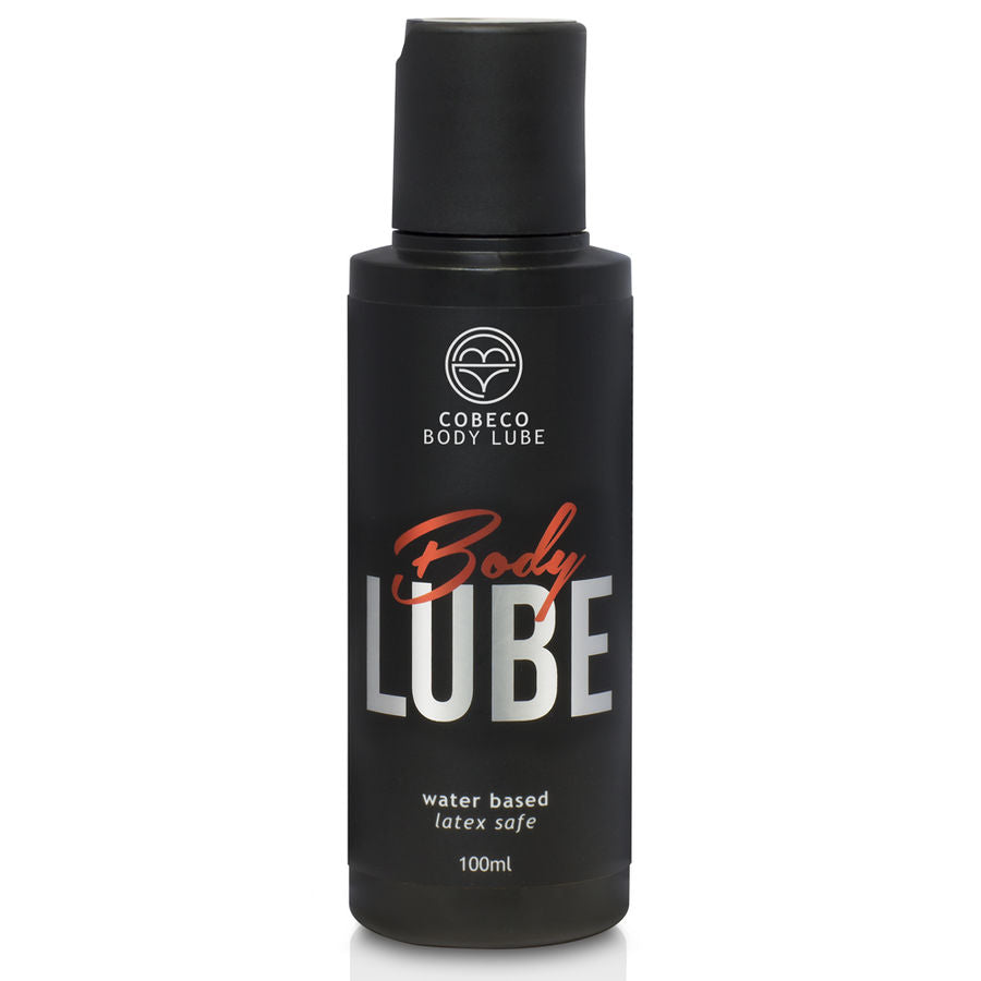 CBL Lube Corpo Lubrificante a Base Acqua 100ml | Cobeco Pharma