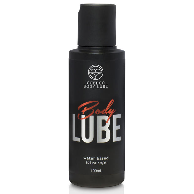 CBL Lube Corpo Lubrificante a Base Acqua 100ml | Cobeco Pharma