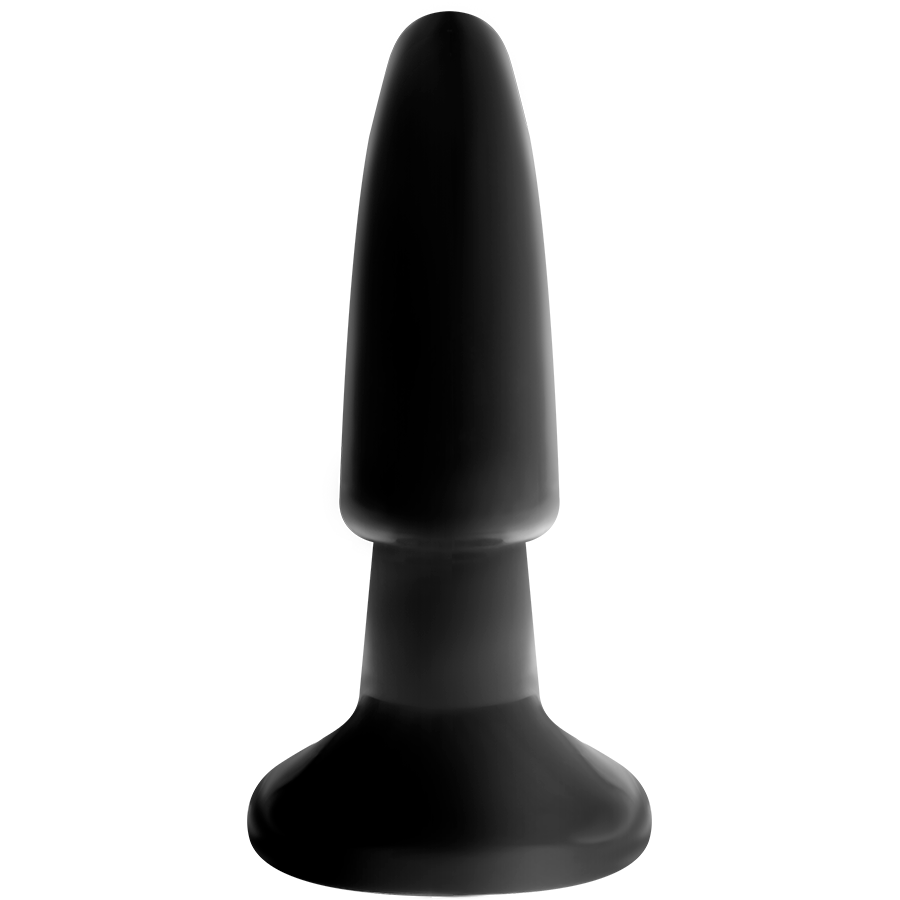 Darkness - Slip Con Tappo E Dildo Intercambiabile