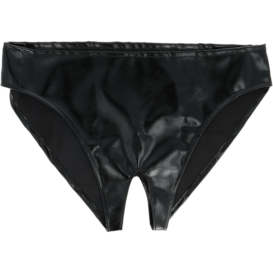 Darkness - Slip Aperti Unisex Taglia Unica