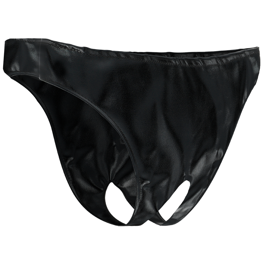 Darkness - Slip Aperti Unisex Taglia Unica