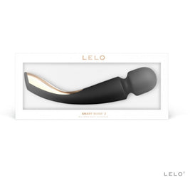 LELO Smart Wand 2 Nero - Massaggiatore Premium Ricaricabile - immagine 3