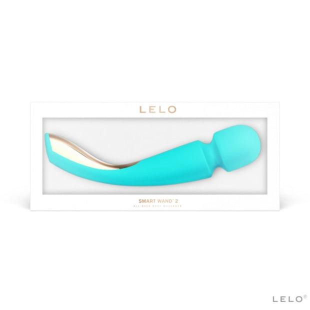 Lelo - Smart Wand 2 Turchese