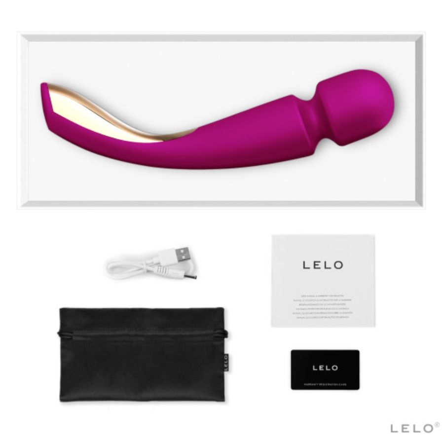 Lelo - Smart Wand 2 Turchese