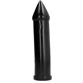 Tutto Nero - Dildo 24 Cm