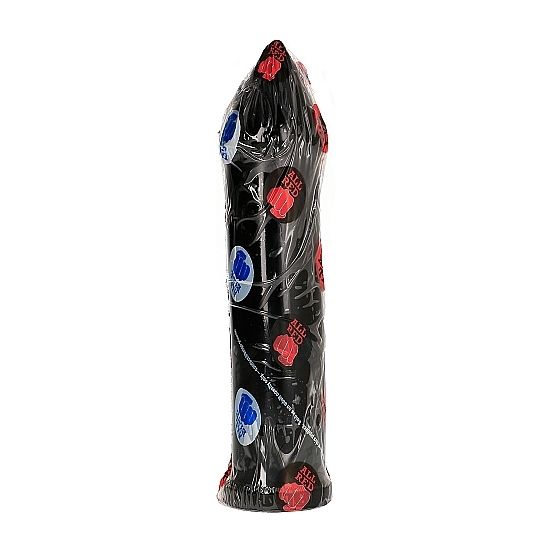 Tutto Nero - Dildo 24 Cm