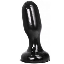Tutto Nero - Plug Anale 19,5 Cm
