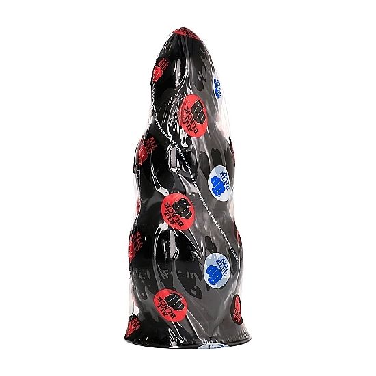 Tutto Nero - Plug Anale 23 Cm