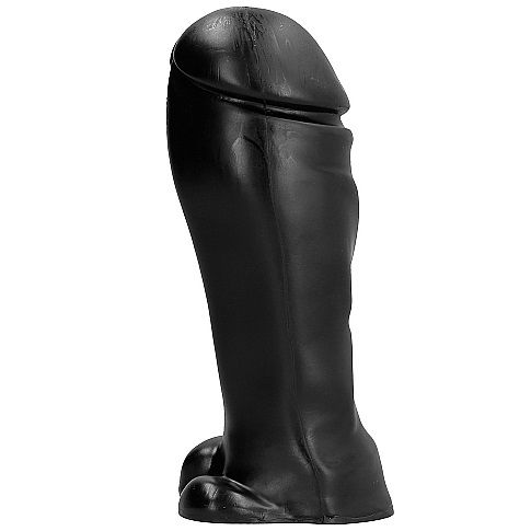 Tutto Nero - Dong 22 Cm Punta Larga