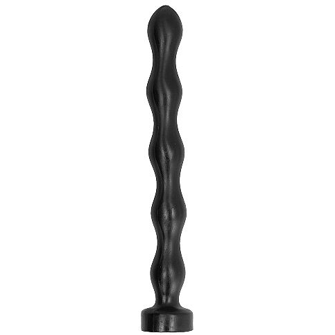 Tutto Nero - Palline Anali 41,5 Cm
