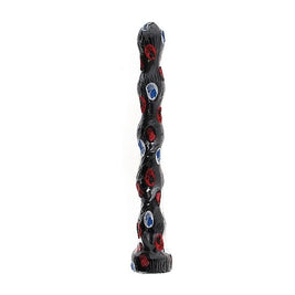 Tutto Nero - Palline Anali 41,5 Cm