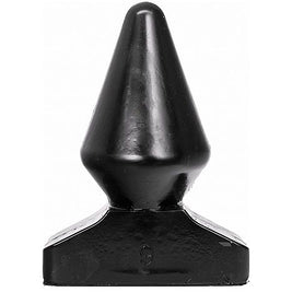 Tutto Nero - Plug Anale 20,5 Cm