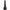 Tutto Nero - Dildo 34 Cm
