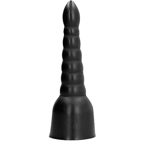 Tutto Nero - Dildo 34 Cm