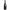 All Black - Bottiglia Anale 34,5 Cm