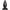 Tutto Nero - Plug Anale 28,5 Cm