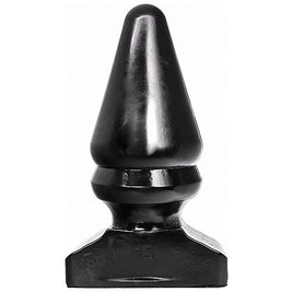 Tutto Nero - Plug Anale 28,5 Cm