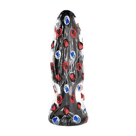 Tutto Nero - Plug Anale 35 Cm