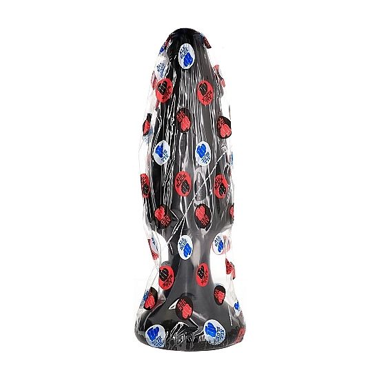 Tutto Nero - Plug Anale 35 Cm