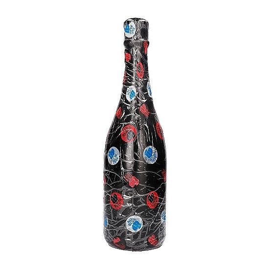 Tutto Nero - Bottiglia 39,5 Cm