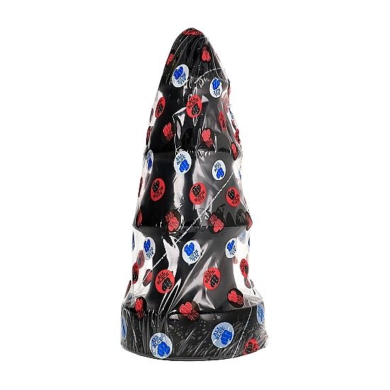 All Black - Desafío Anale 40 Cm