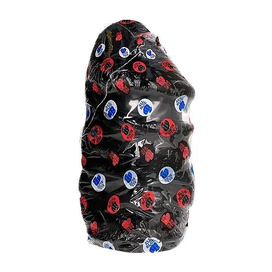 Tutto Nero - Pene Anale 33 Cm
