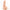 PINK ROOM - DILDO NAO REALISTICO FLESH 16 CM