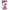 PINK ROOM - NESTOR DILDO REALISTICO VIOLA 16,5 CM