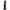 Sistema Appeso - Dokie Plug Anale Colore Nero 27,5 Cm
