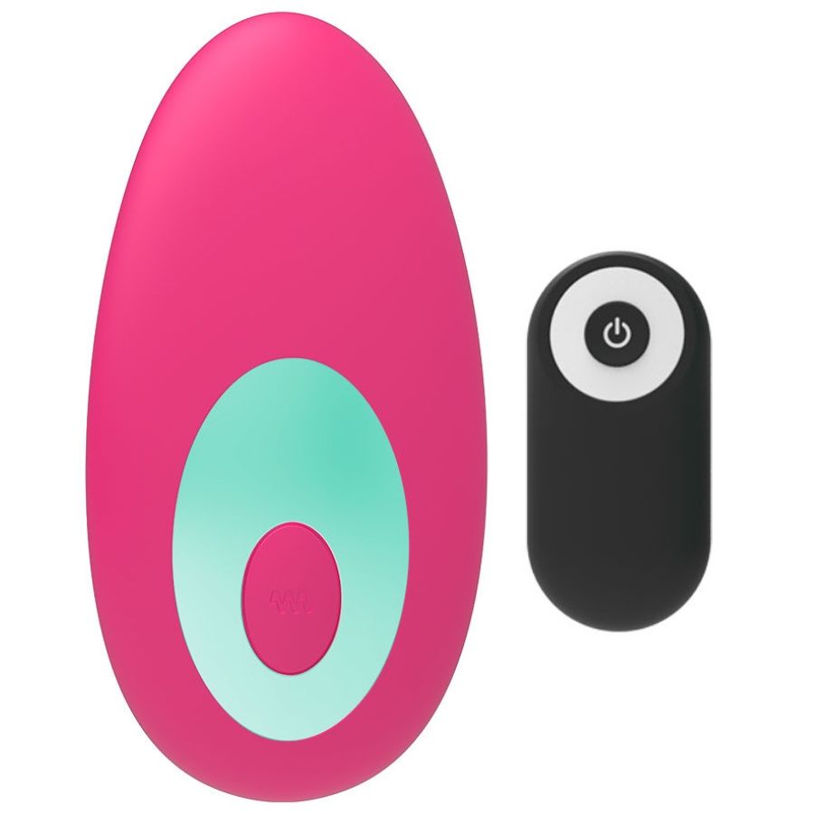 Happy Loky Panty Vibe con Telecomando - Vibratore Indossabile - immagine 4