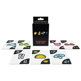 Kheper Games Emoji DTF - Gioco di Carte per Coppia Divertente