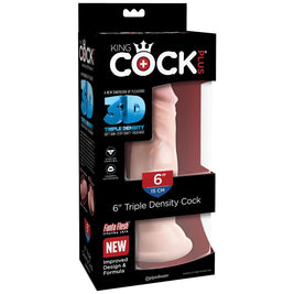 KING COCK Dildo 15 cm