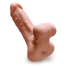 Dildo Realistico PDX MALE in Materiale Body-Safe Premium