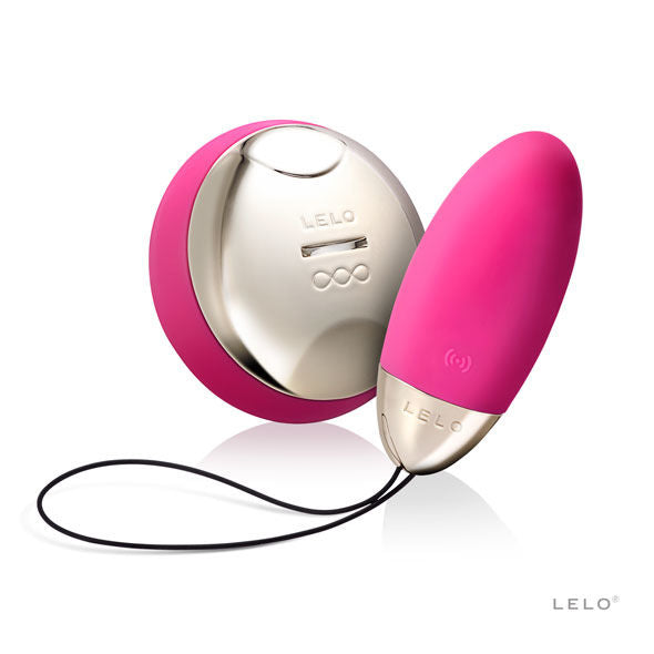LELO Lyla 2 Design Edition Vibratore Wireless Cerise Premium