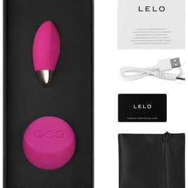 LELO Lyla 2: Massaggiatore Ovale con Telecomando SenseMotion™