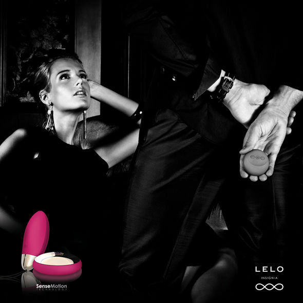 LELO Lyla 2: Massaggiatore Ovale con Telecomando SenseMotion™