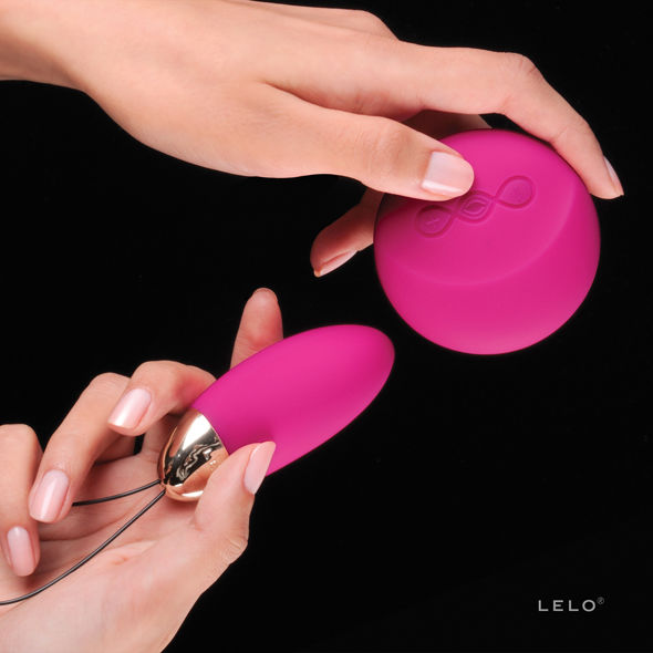 LELO Lyla 2: Massaggiatore Ovale con Telecomando SenseMotion™
