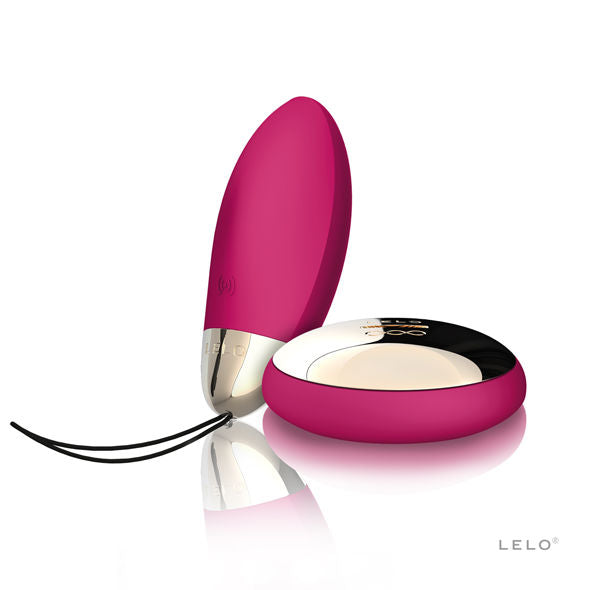 LELO Lyla 2 Design Edition Vibratore Wireless Cerise Premium - immagine 2
