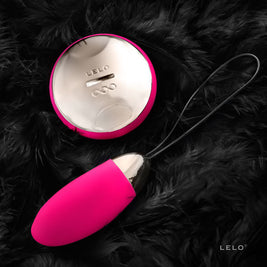 LELO Lyla 2: Massaggiatore Ovale con Telecomando SenseMotion™