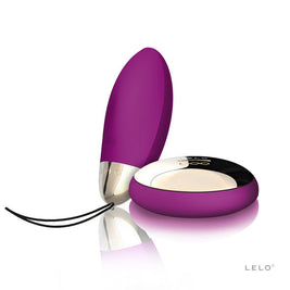 LELO Lyla 2 - Massaggiatore Ovale Avanzato con Telecomando SenseMotion™