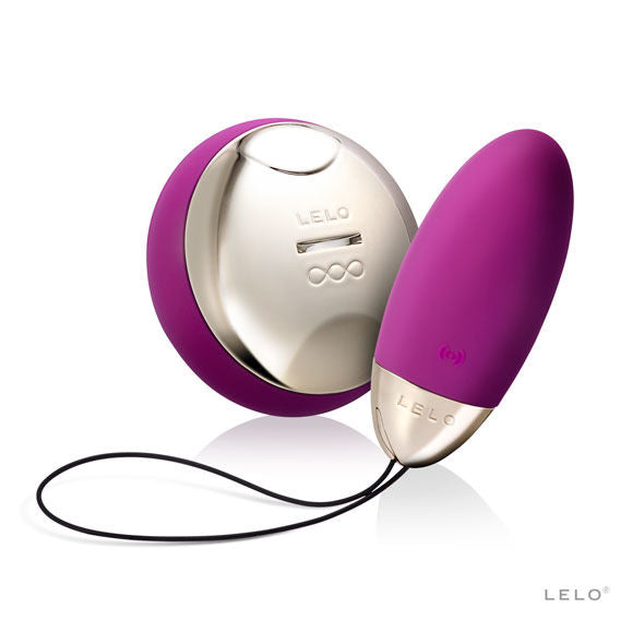 Lelo - Lyla 2 Insignia Design Edition Uovo Massaggiatore Viola