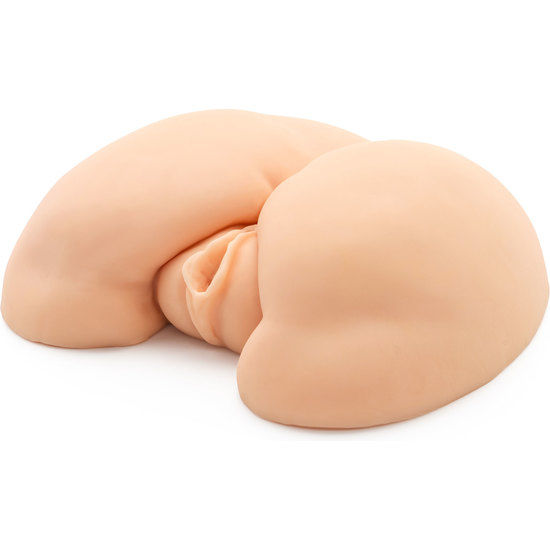 Act - Masturbatore Anale E Vagina Con Vibratore