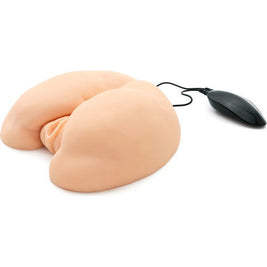 Act - Masturbatore Anale E Vagina Con Vibratore