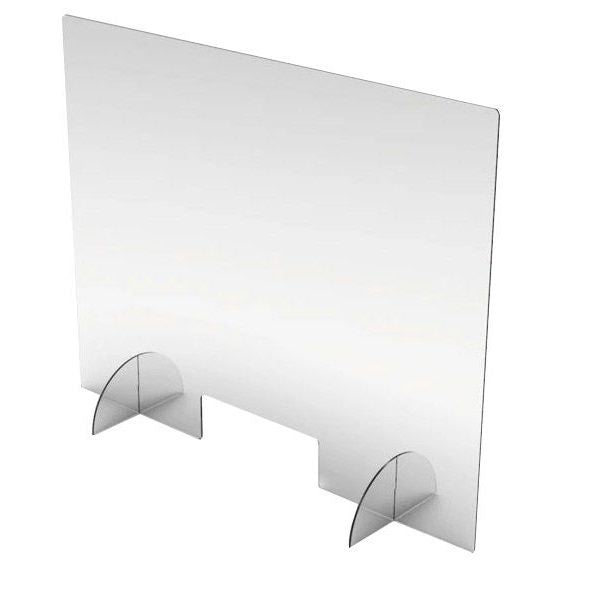 Paravento Metraquilato 100X80 Cm Speciale Covid-19