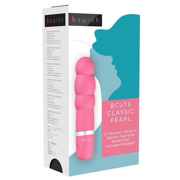 B Swish - Bcute Classic Rosa Perla